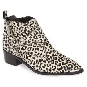 NWT Marc Fisher LTD X Elizabeth Sulcer Yanila Boot